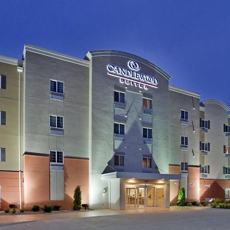Candlewood Suites Kansas City Northeast By Ihg Buitenkant foto