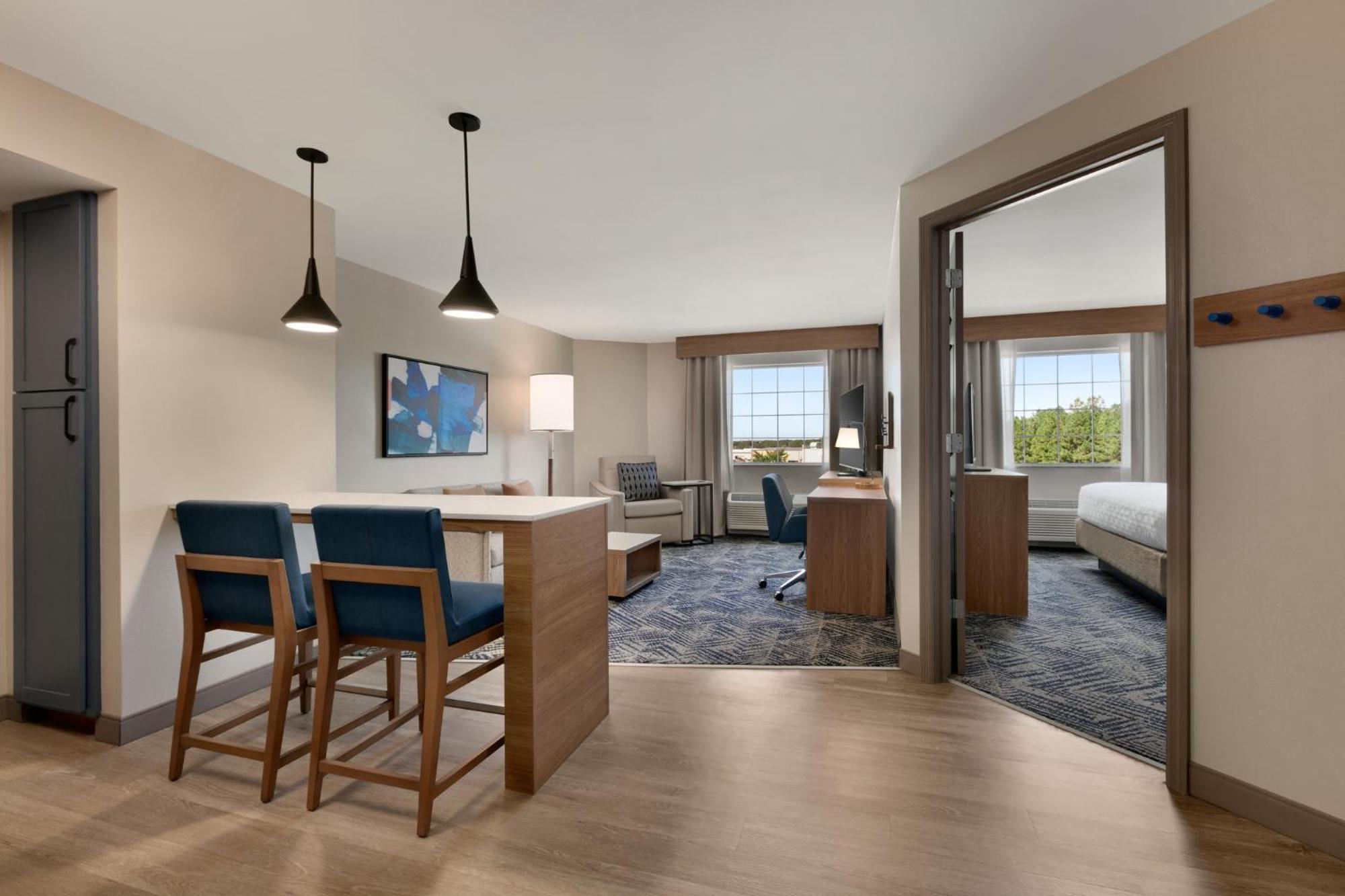 Candlewood Suites Kansas City Northeast By Ihg Buitenkant foto