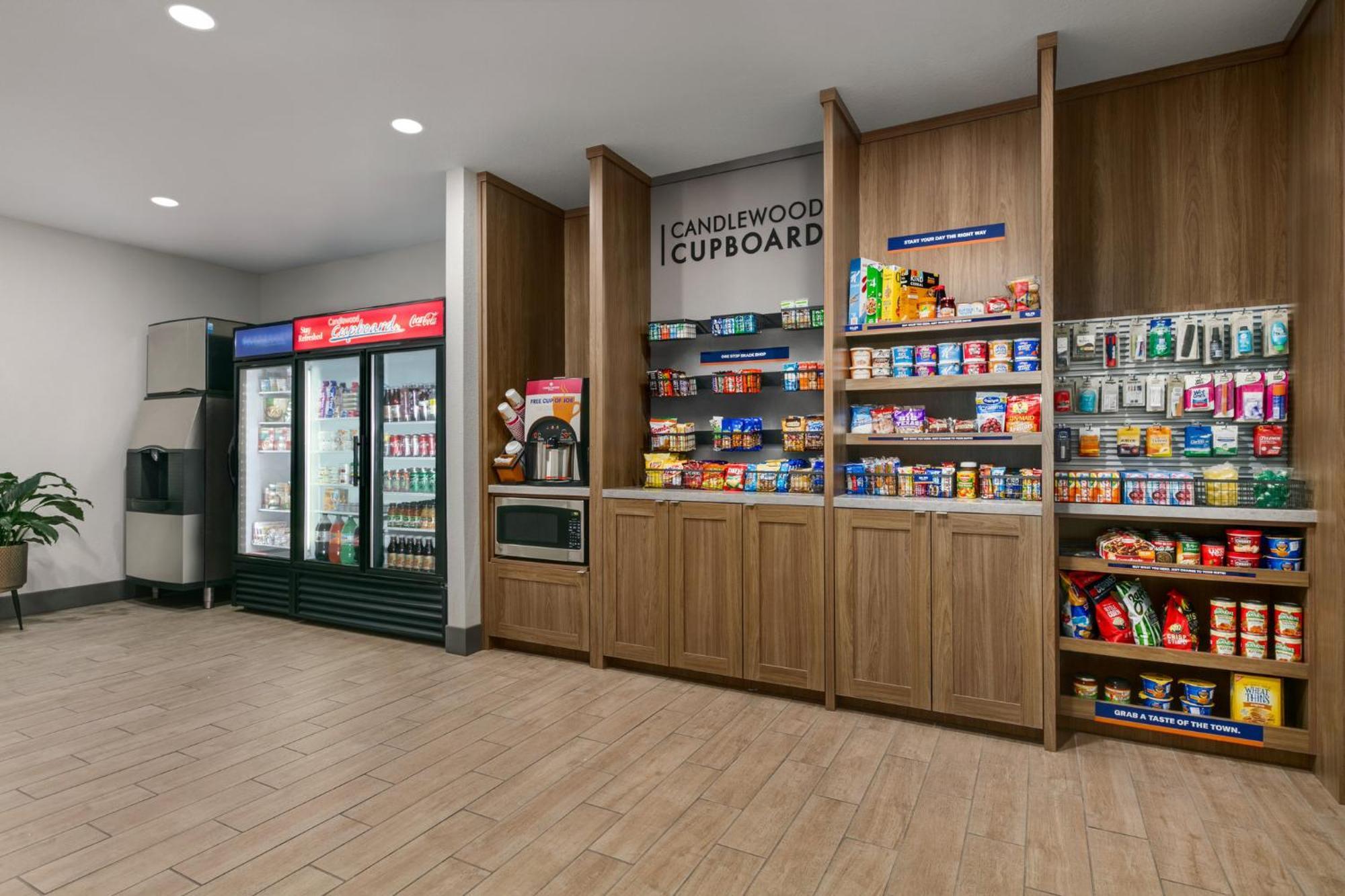 Candlewood Suites Kansas City Northeast By Ihg Buitenkant foto