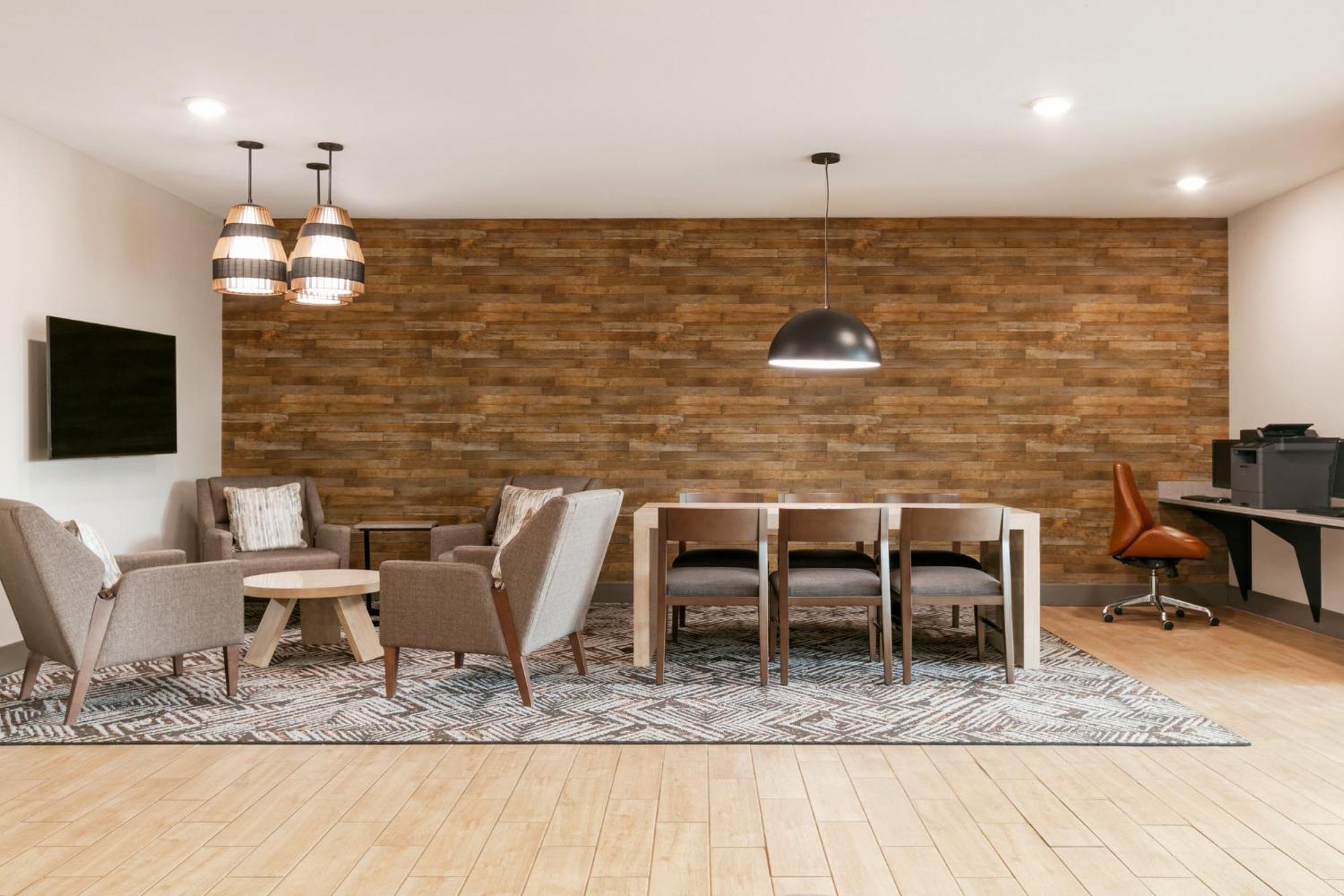 Candlewood Suites Kansas City Northeast By Ihg Buitenkant foto