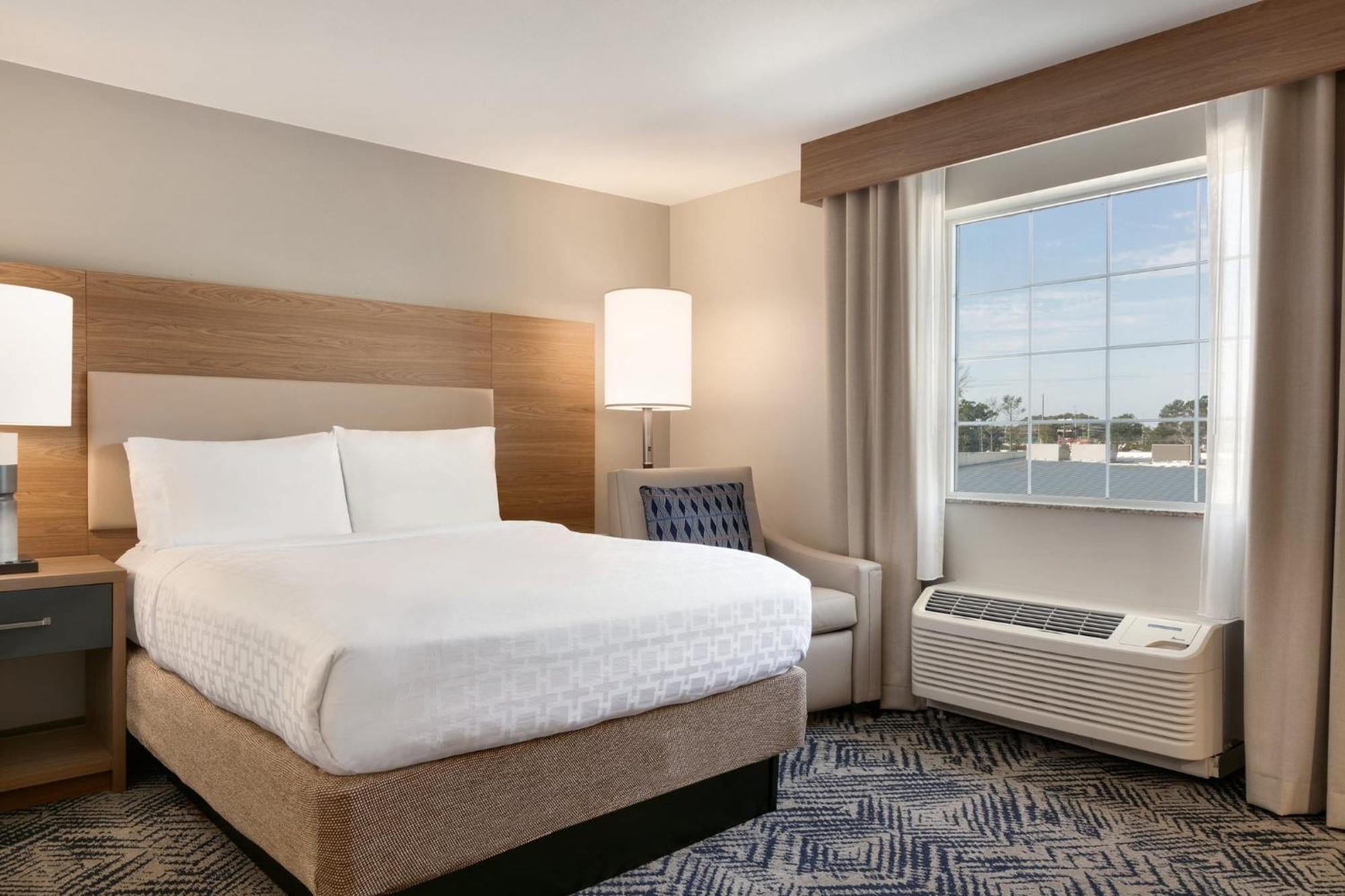 Candlewood Suites Kansas City Northeast By Ihg Buitenkant foto