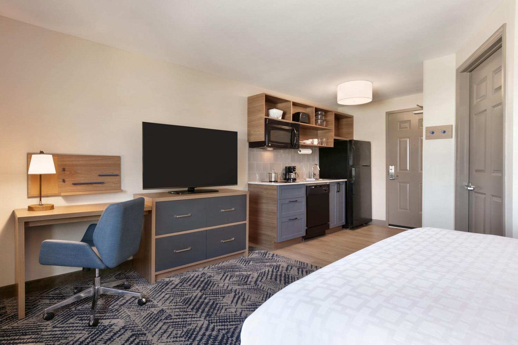 Candlewood Suites Kansas City Northeast By Ihg Buitenkant foto