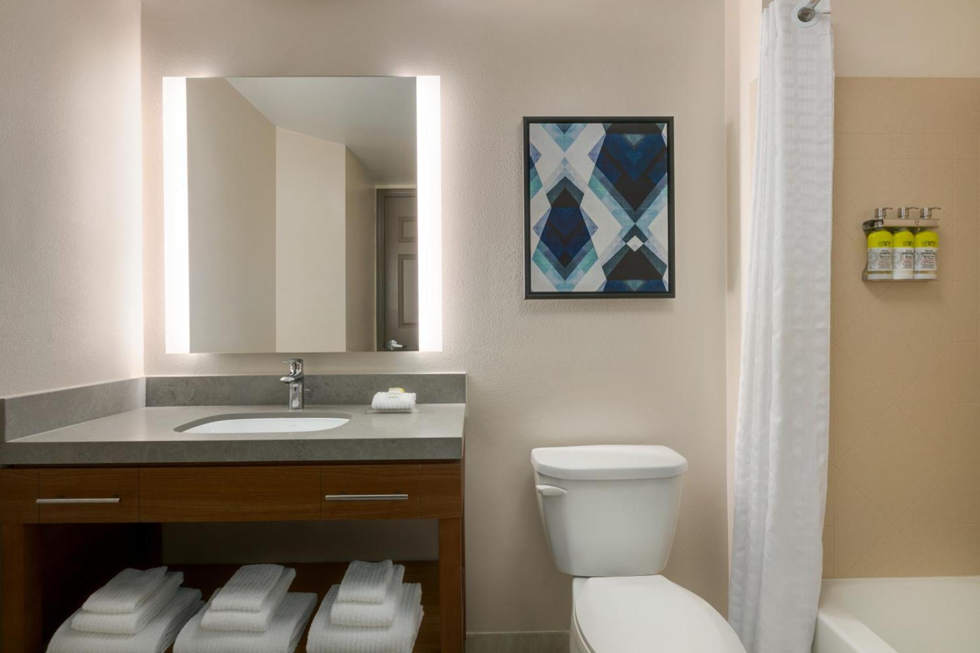 Candlewood Suites Kansas City Northeast By Ihg Buitenkant foto
