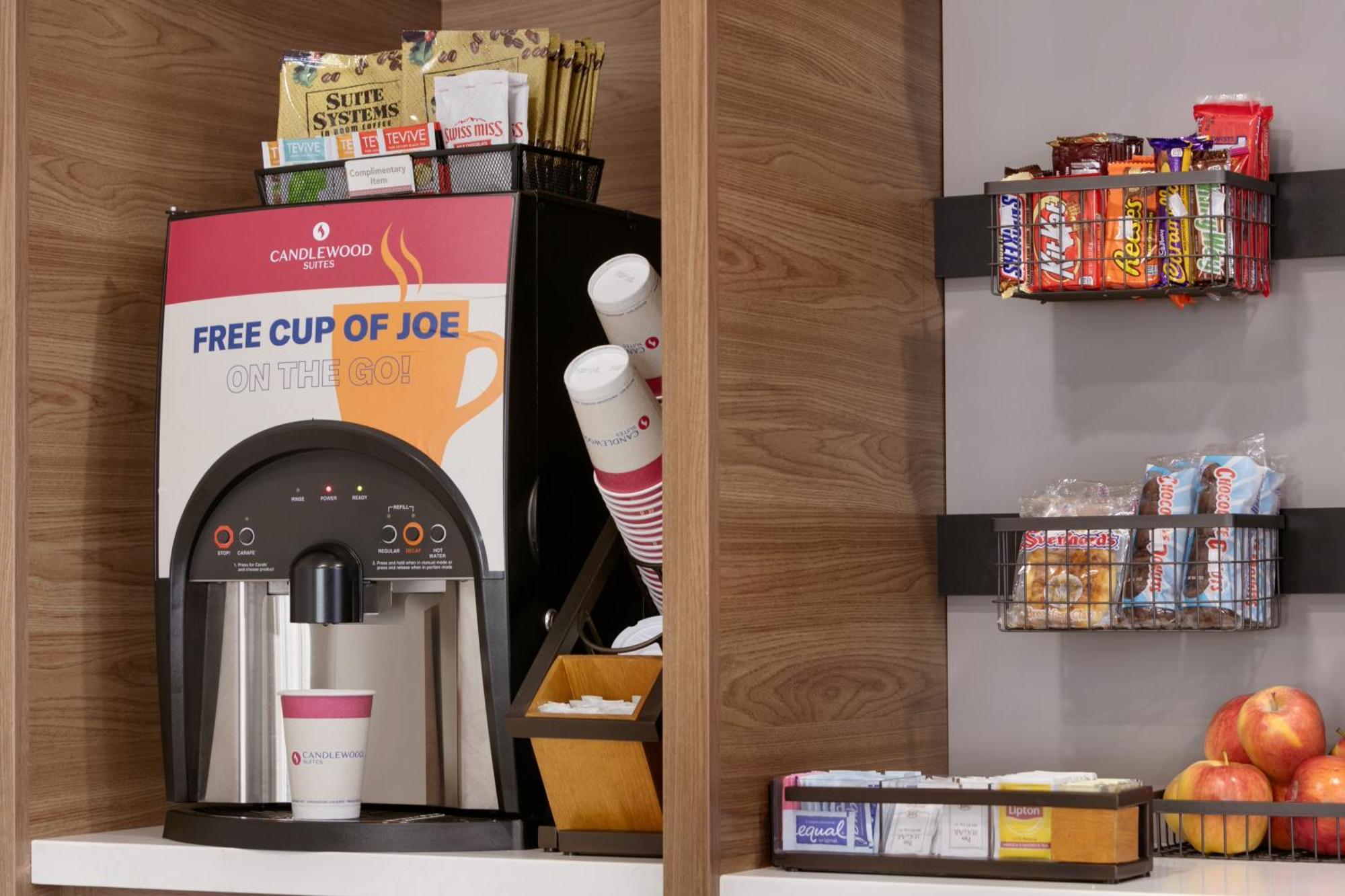 Candlewood Suites Kansas City Northeast By Ihg Buitenkant foto