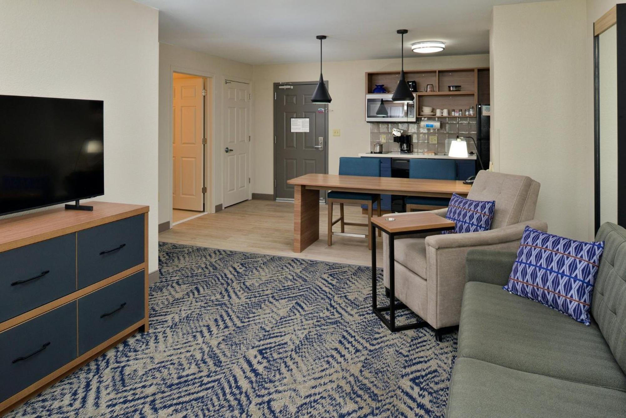 Candlewood Suites Kansas City Northeast By Ihg Buitenkant foto
