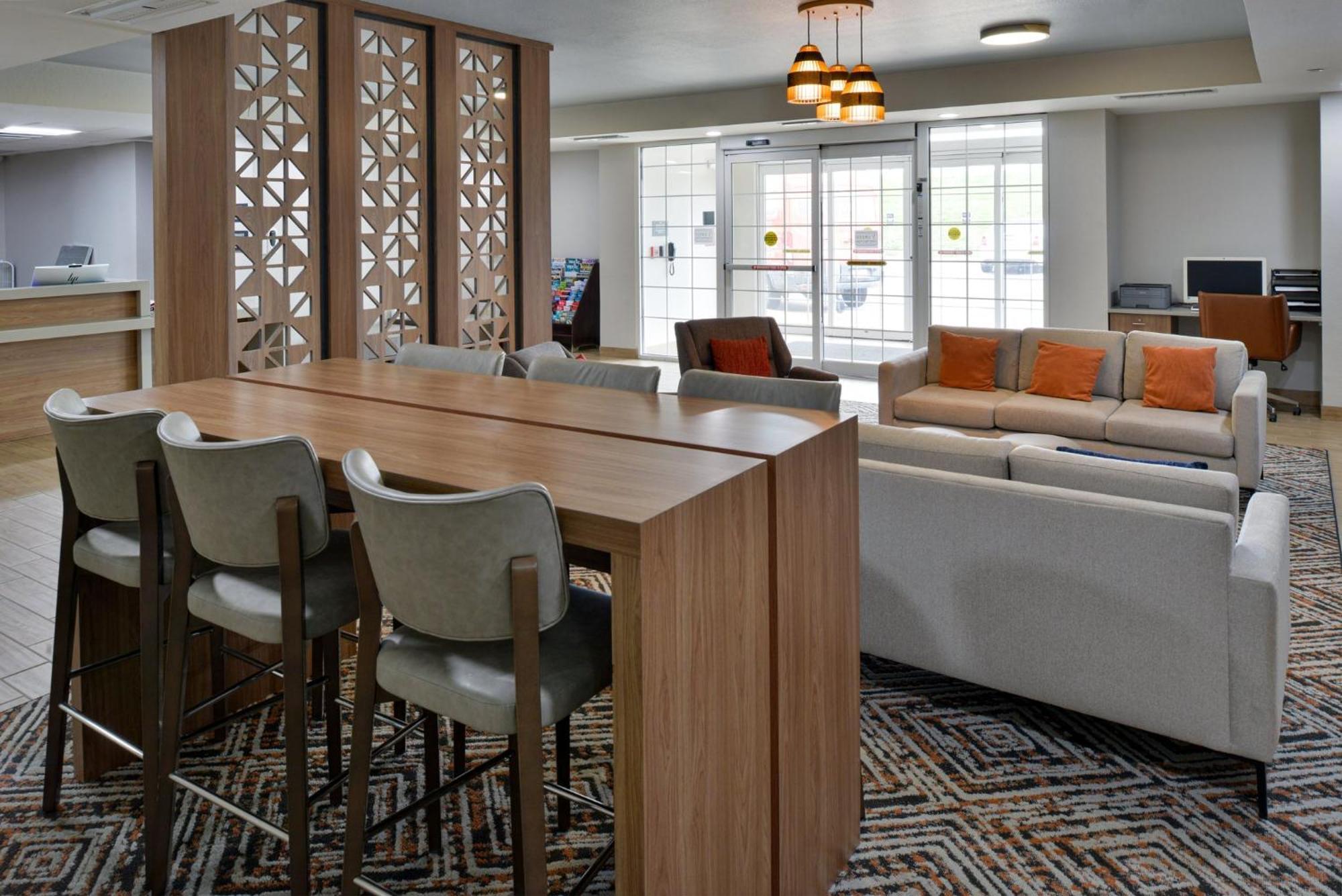 Candlewood Suites Kansas City Northeast By Ihg Buitenkant foto